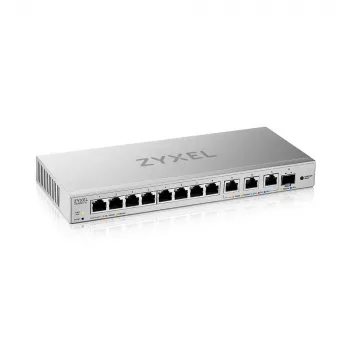 Zyxel XGS1250-12 Managed L2 10G Ethernet (100/1000/10000) Grau