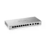 Zyxel XGS1250-12 Managed L2 10G Ethernet (100/1000/10000) Grau