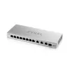 Zyxel XGS1250-12 Managed L2 10G Ethernet (100/1000/10000) Grau