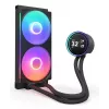NZXT CPU Kühler Kraken Elite 280 RGB Schwarz