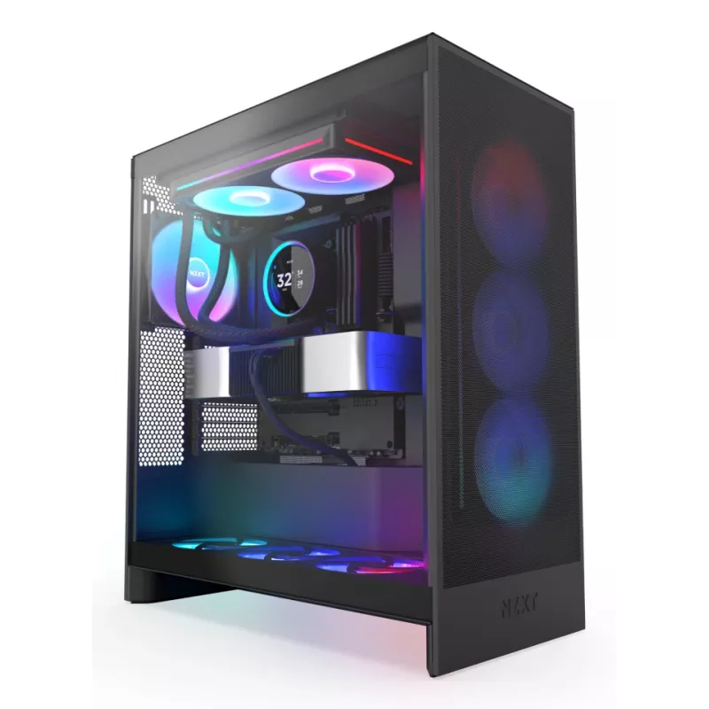 NZXT CPU Kühler Kraken Elite 280 RGB Schwarz