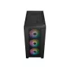 COOLER MASTER CPU Gehäuse Mastercase Elite 301 Midi-Tower Weiß