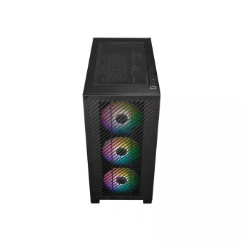 COOLER MASTER CPU Gehäuse Mastercase Elite 301 Midi-Tower Weiß