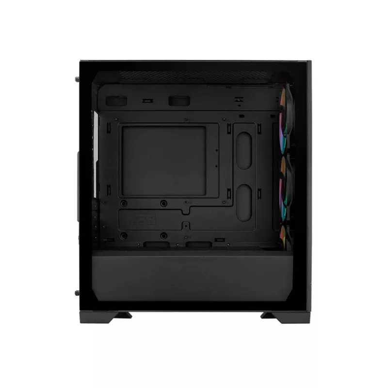 COOLER MASTER CPU Gehäuse Mastercase Elite 301 Midi-Tower Weiß