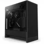 NZXT CPU Gehäuse H7 Flow 2024 Mid Tower Airflow ATX Schwarz