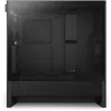 NZXT H5 Flow (2024) Mid Tower ATX Gehäuse, Schwarz