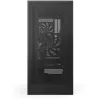 NZXT H5 Flow (2024) Mid Tower ATX Gehäuse, Schwarz