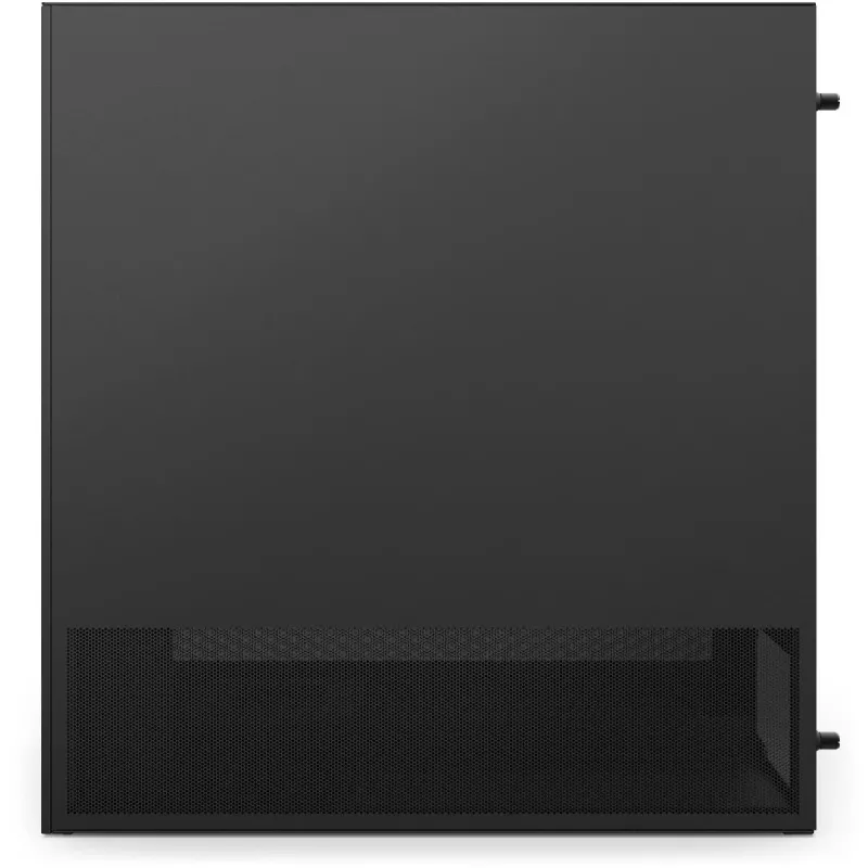 NZXT H5 Flow (2024) Mid Tower ATX Gehäuse, Schwarz