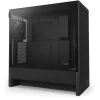 NZXT H5 Flow (2024) Mid Tower ATX Gehäuse, Schwarz