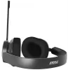 MSI Maestro 300 Headset Kabelgebundenes Gaming-Headset mit Kopfbügel USB Typ-C / USB Typ-A Schwarz