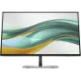 HP Series 5 Pro 23,8 Zoll FHD Monitor - 524pf, 60,5 cm (23,8 Zoll), 1920 x 1080 Pixel, Full HD, LCD, 5 ms, Schwarz, Silber