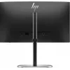 HP Series 5 Pro 23,8 Zoll FHD Monitor - 524pf, 60,5 cm (23,8 Zoll), 1920 x 1080 Pixel, Full HD, LCD, 5 ms, Schwarz, Silber