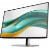 HP Series 5 Pro 23,8 Zoll FHD Monitor - 524pf PVC-frei, 60,5 cm (23,8 Zoll), 1920 x 1080 Pixel, Full HD, LCD, 5 ms, Schwarz