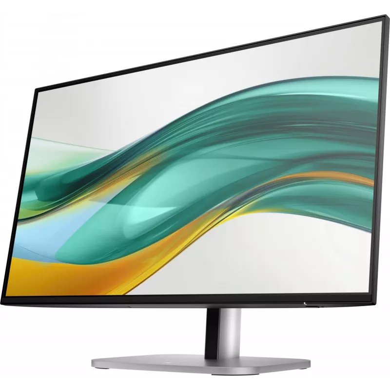 HP Series 5 Pro 23,8 Zoll FHD Monitor - 524pf PVC-frei, 60,5 cm (23,8 Zoll), 1920 x 1080 Pixel, Full HD, LCD, 5 ms, Schwarz