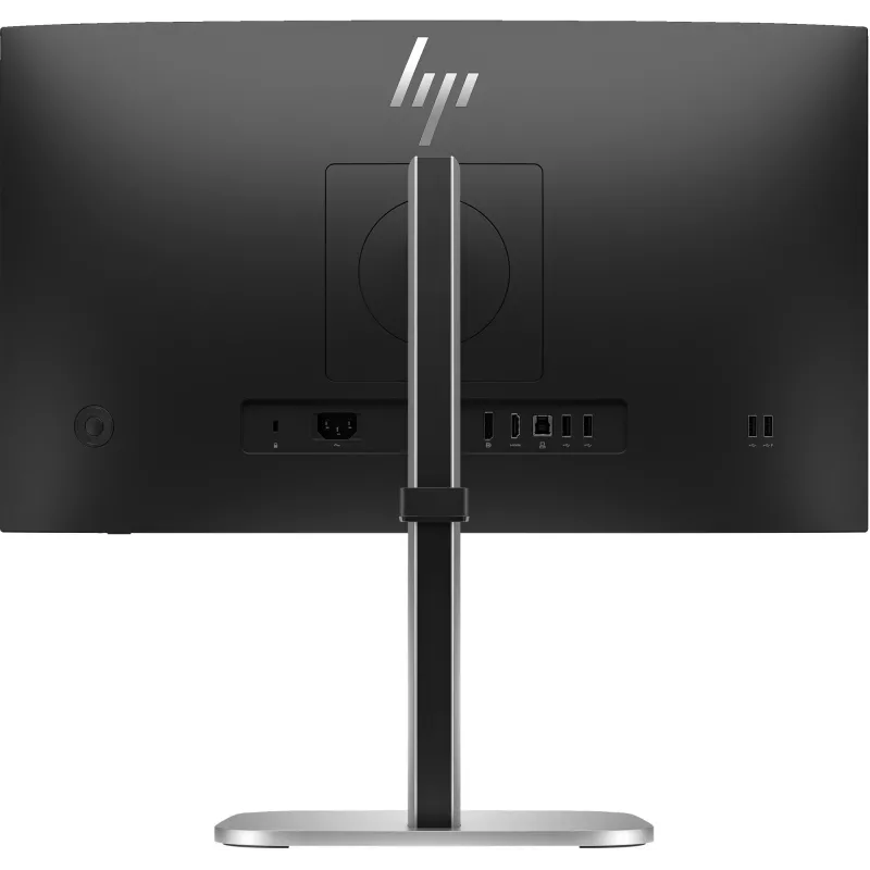 HP Series 5 Pro 23,8 Zoll FHD Monitor - 524pf PVC-frei, 60,5 cm (23,8 Zoll), 1920 x 1080 Pixel, Full HD, LCD, 5 ms, Schwarz