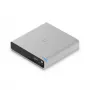 Netzwerk-Gateway/Controller UBIQUITI CloudKey+ UCK-G2-SSD mit 1 TB SSD, 3 GB RAM, OLED-Display, PoE, Gigabit Ethernet