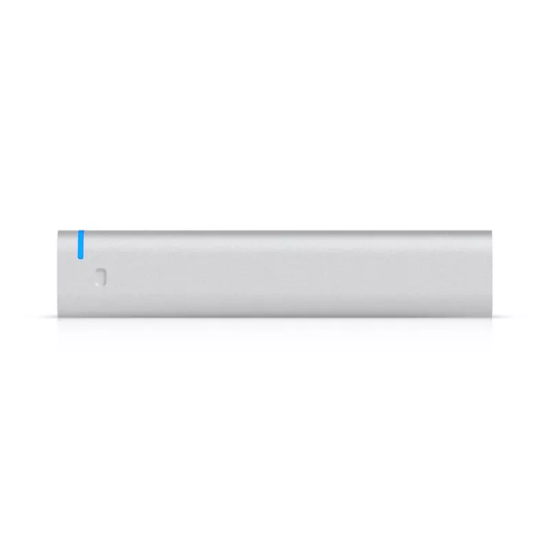 Netzwerk-Gateway/Controller UBIQUITI CloudKey+ UCK-G2-SSD mit 1 TB SSD, 3 GB RAM, OLED-Display, PoE, Gigabit Ethernet