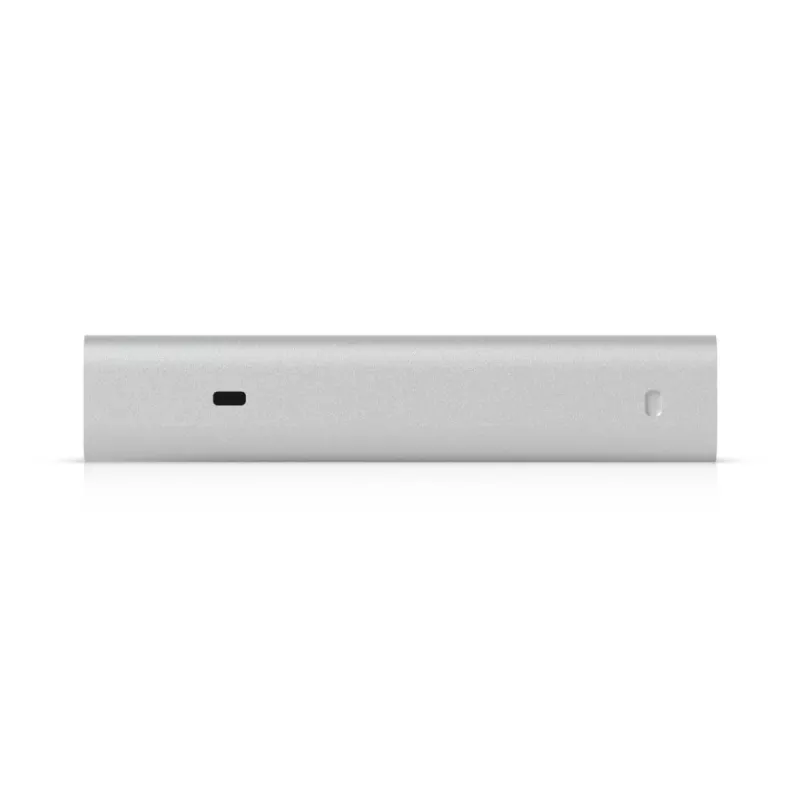 Netzwerk-Gateway/Controller UBIQUITI CloudKey+ UCK-G2-SSD mit 1 TB SSD, 3 GB RAM, OLED-Display, PoE, Gigabit Ethernet