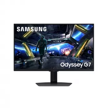 Samsung G70D Computermonitor 68,6 cm (27 Zoll) 3840 x 2160 Pixel 4K Ultra HD LCD Schwarz