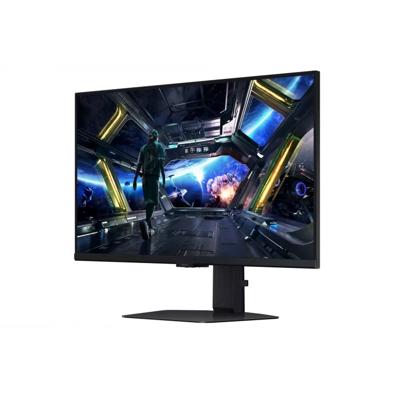 Samsung G70D Computermonitor 68,6 cm (27 Zoll) 3840 x 2160 Pixel 4K Ultra HD LCD Schwarz