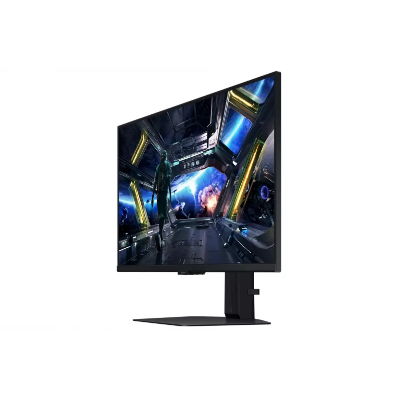 Samsung G70D Computermonitor 68,6 cm (27 Zoll) 3840 x 2160 Pixel 4K Ultra HD LCD Schwarz