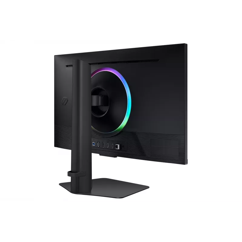 Samsung G70D Computermonitor 68,6 cm (27 Zoll) 3840 x 2160 Pixel 4K Ultra HD LCD Schwarz