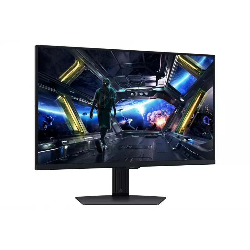 Samsung G70D Computermonitor 68,6 cm (27 Zoll) 3840 x 2160 Pixel 4K Ultra HD LCD Schwarz