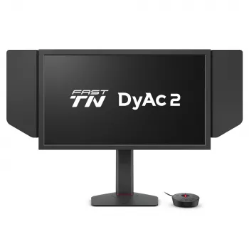 ZOWIE XL2566X+ Computer-Monitor 62,2 cm (24,5 Zoll) 1920 x 1080 Pixel Full HD Schwarz