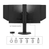 ZOWIE XL2566X+ Computer-Monitor 62,2 cm (24,5 Zoll) 1920 x 1080 Pixel Full HD Schwarz