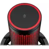 HyperX QuadCast 2 - USB-Mikrofon (Schwarz), Podcast-Mikrofon, -7,5 dB, 20 – 20000 Hz, 0,05 %, 32 Ω, 24 Bit