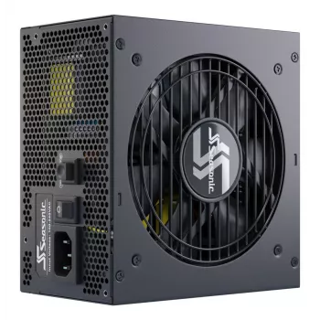 SEASONIC Focus Gx Netzteil 850 W 20+4 Pin ATX ATX Schwarz