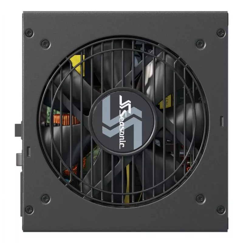 SEASONIC Focus Gx Netzteil 850 W 20+4 Pin ATX ATX Schwarz