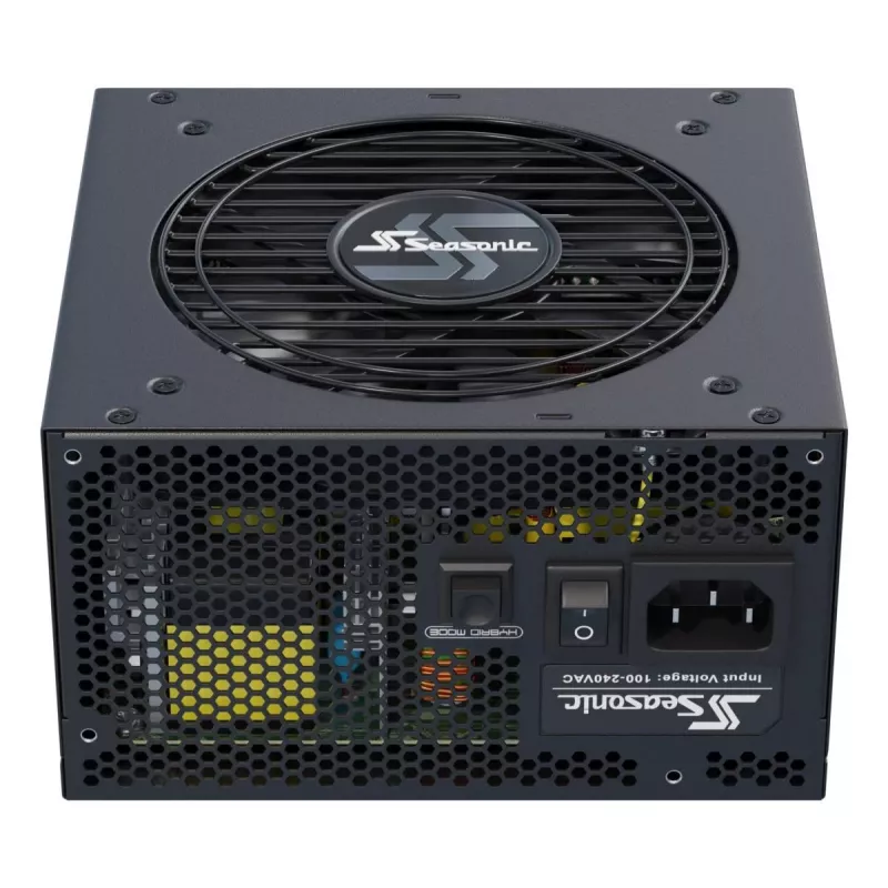 SEASONIC Focus Gx Netzteil 850 W 20+4 Pin ATX ATX Schwarz