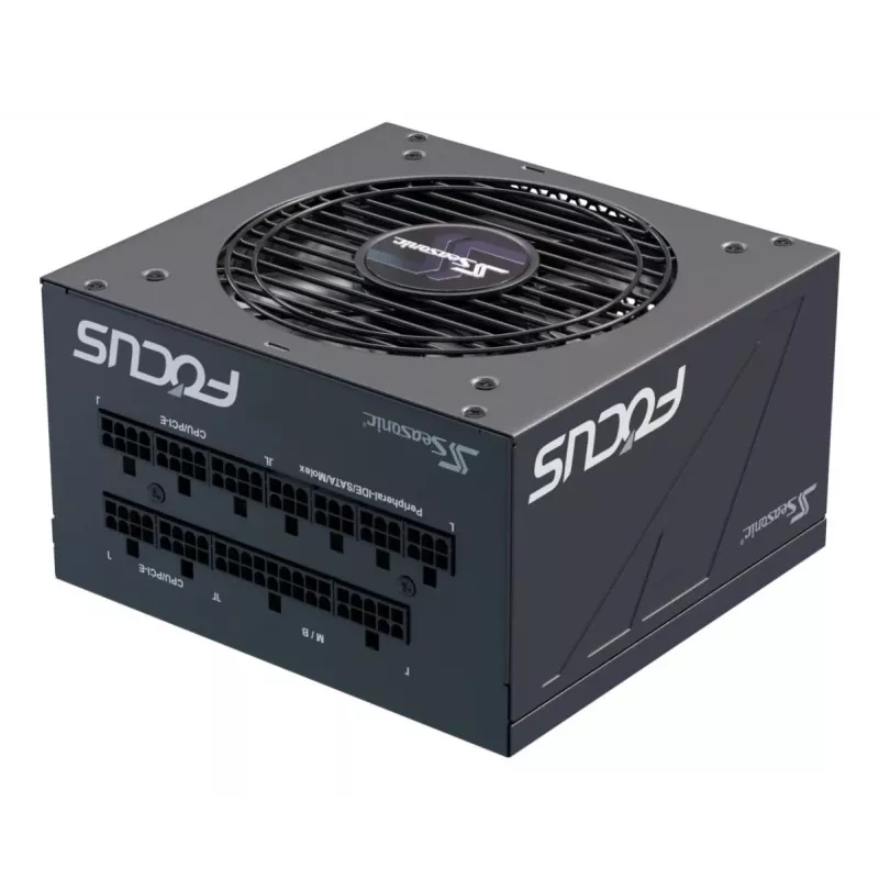 SEASONIC Focus Gx Netzteil 850 W 20+4 Pin ATX ATX Schwarz