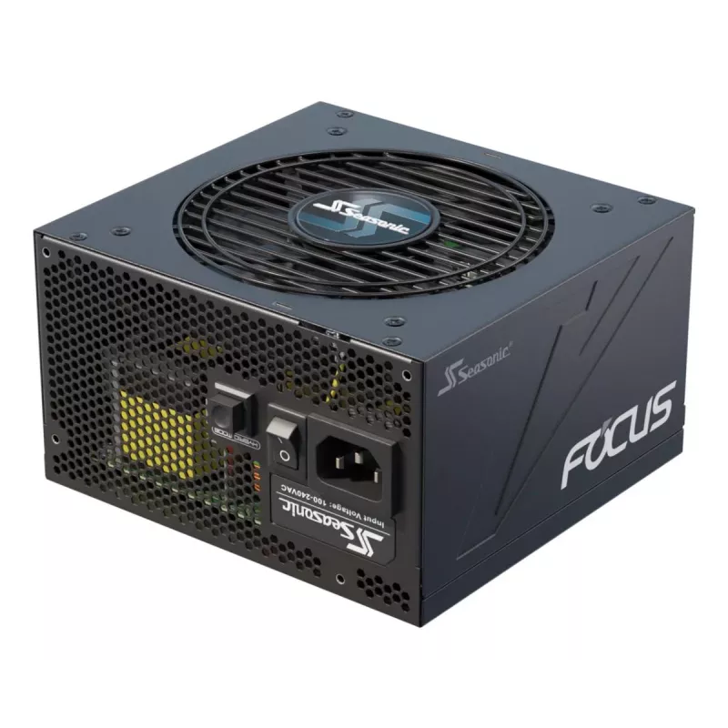 SEASONIC Focus Gx Netzteil 850 W 20+4 Pin ATX ATX Schwarz