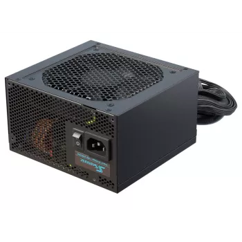 SEASONIC G12 Gm Netzteil 850 W 20+4 Pin ATX ATX Schwarz