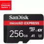 WESTERN DIGITAL Express microSD-Karte 256 GB 880 MB/s Lesen