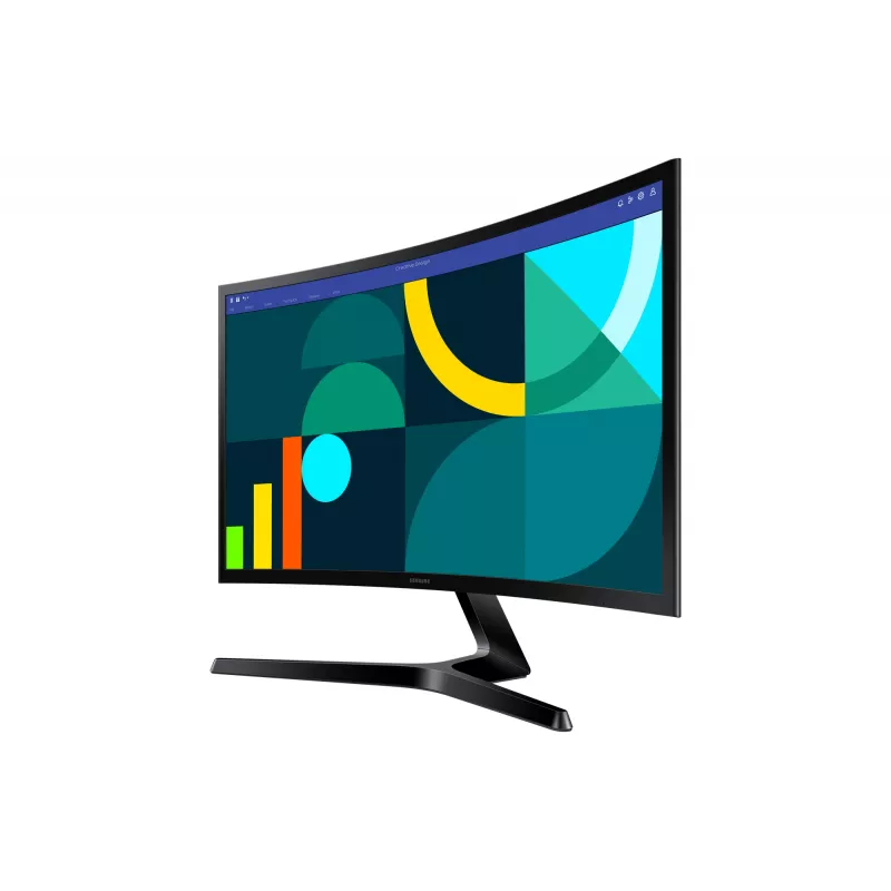 Samsung S36GD Computermonitor 61 cm (24 Zoll) 1920 x 1080 Pixel Full HD LCD Schwarz
