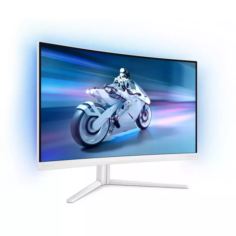 Philips Evnia 5000 27M2C5501/00 Computer-Monitor 68,6 cm (27 Zoll) 2560 x 1440 Pixel Quad HD LCD Weiß