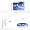 Philips Evnia 5000 27M2C5501/00 Computer-Monitor 68,6 cm (27 Zoll) 2560 x 1440 Pixel Quad HD LCD Weiß