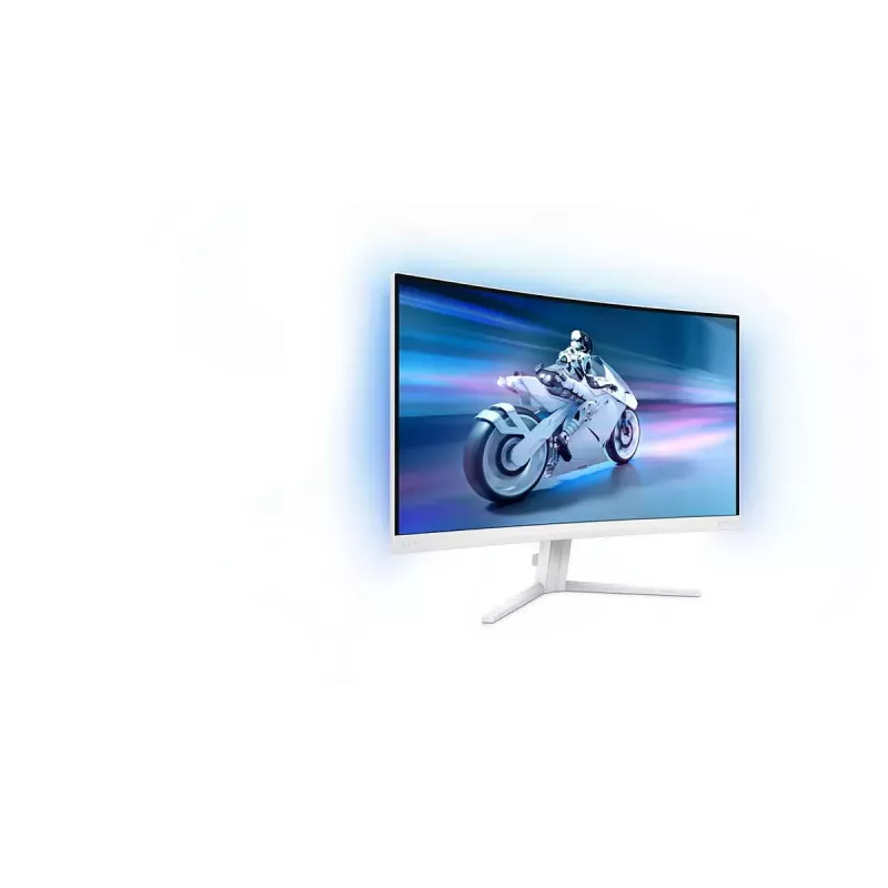 Philips Evnia 5000 27M2C5501/00 Computer-Monitor 68,6 cm (27 Zoll) 2560 x 1440 Pixel Quad HD LCD Weiß