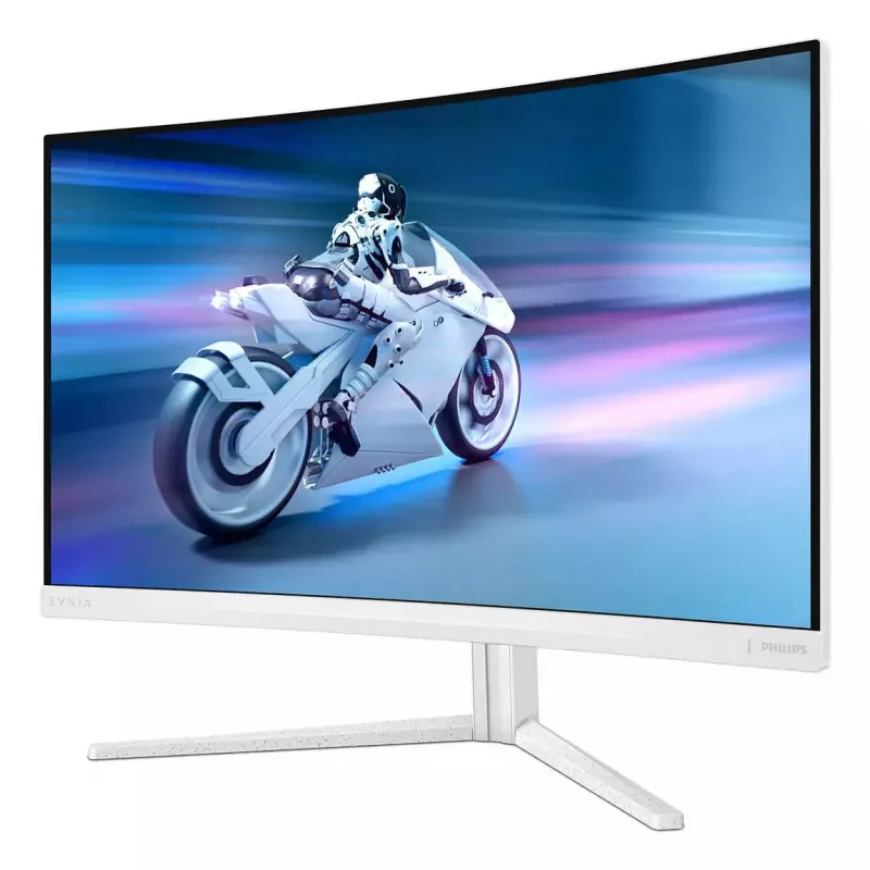 Philips Evnia 5000 27M2C5501/00 Computer-Monitor 68,6 cm (27 Zoll) 2560 x 1440 Pixel Quad HD LCD Weiß