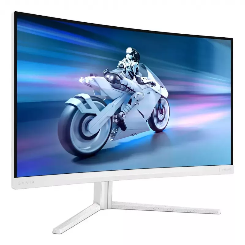 Philips Evnia 5000 27M2C5501/00 Computer-Monitor 68,6 cm (27 Zoll) 2560 x 1440 Pixel Quad HD LCD Weiß
