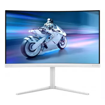 Philips Evnia 5000 27M2C5501/00 Computer-Monitor 68,6 cm (27 Zoll) 2560 x 1440 Pixel Quad HD LCD Weiß