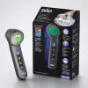 Braun BNT400 berührungsloses Stirnthermometer, grau