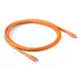 CLUB3D Kabel / Adapter USB-Kabel USB4 Gen 2x2 2 m USB C Orange
