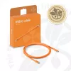 CLUB3D Kabel / Adapter USB-Kabel USB4 Gen 2x2 2 m USB C Orange