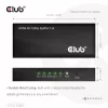 CLUB3D 1 zu 4 HDMI™ Splitter 4K120Hz