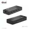 CLUB3D 1 zu 4 HDMI™ Splitter 4K120Hz