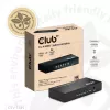 CLUB3D 1 zu 4 HDMI™ Splitter 4K120Hz
